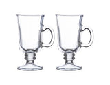 Entertain Irish Coffee Glasses 23cl Set of 2 | 0041.610