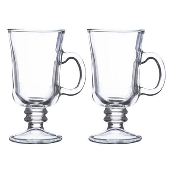 Entertain Irish Coffee Glasses 23cl Set of 2 | 0041.610