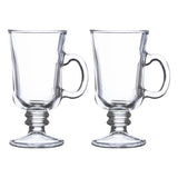 Entertain Irish Coffee Glasses 23cl Set of 2 | 0041.610