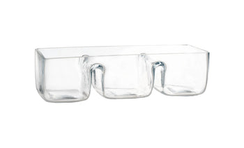 Ravenhead Selected Rectangular Divided Dish 30x10.5cm | 0041.655