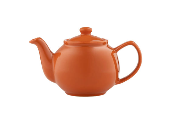 Price & Kensington Burnt Orange 6 Cup Teapot | 0059.099