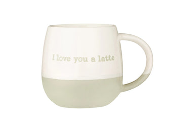 Price & Kensington I Love You A Latte Mug 34cl | 0059.296