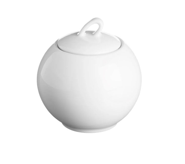 Price & Kensington Simplicity Sugar Bowl With Lid | 0059.421