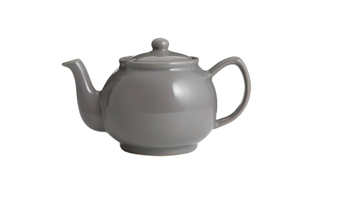 Price & Kensington Charcoal 6 Cup Teapot | 0059.671