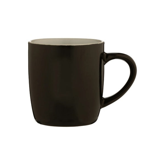 Price & Kensington Black Mug 33cl | 0059.683