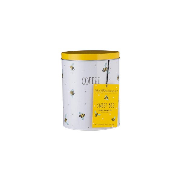 Price & Kensington 1.3L Sweet Bee Coffee Storage Jar  | 0059.685R