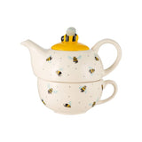 Price & Kensington Sweet Bee Tea Set For One | 0059.689R