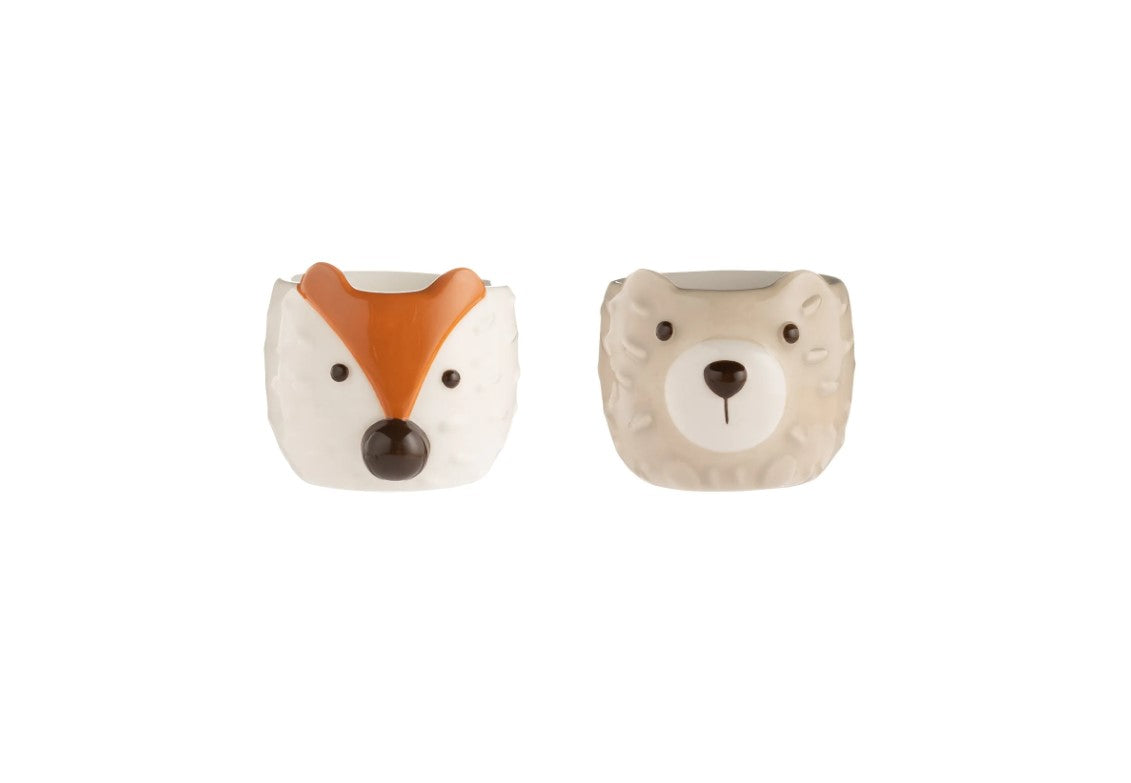Price & Kensington Woodland Egg Cups | 0059.738