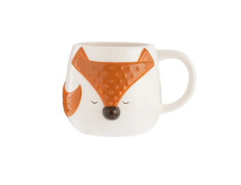 Price & Kensington Woodland Fox Mug | 0059.745
