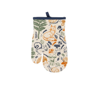 Price & Kensington Woodland Single Oven Glove | 0059.757