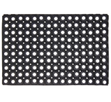 JVL Rondo Scraper Doormat 40x60cm | 01-054