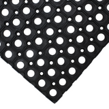 JVL Rondo Scraper Doormat 40x60cm | 01-054