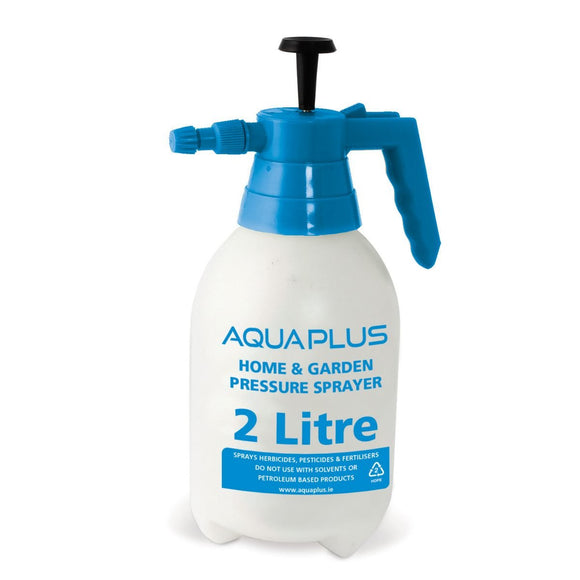 AquaPlus 2L Pressure Sprayer | 012811