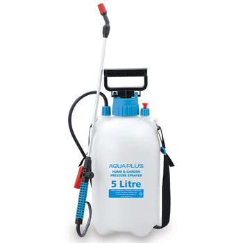 AquaPlus 5L Pressure Sprayer | 012828