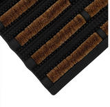 JVL Nimbus Tuffscrape Doormat 40x60cm | 02-172