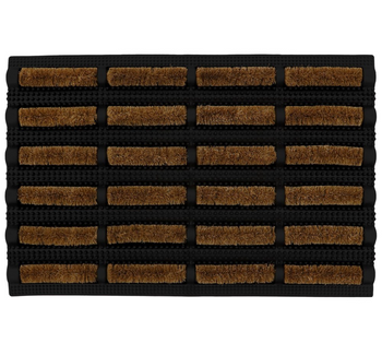 JVL Nimbus Tuffscrape Doormat 40x60cm | 02-172