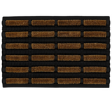 JVL Nimbus Tuffscrape Doormat 40x60cm | 02-172