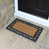 JVL Karina Coir Doormat 45x75cm | 02-181