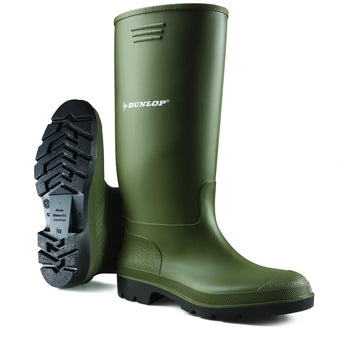 Dunlop PVC Wellington Size 12 | 020305