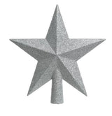 Shatterproof Glitter Tree Topper