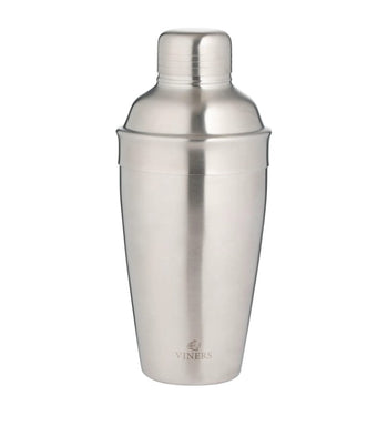 Viners Barware 500ml Silver Cocktail Shaker Giftbox | 0302.210