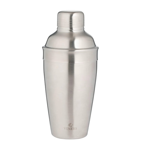 Viners Barware 500ml Silver Cocktail Shaker Giftbox | 0302.210