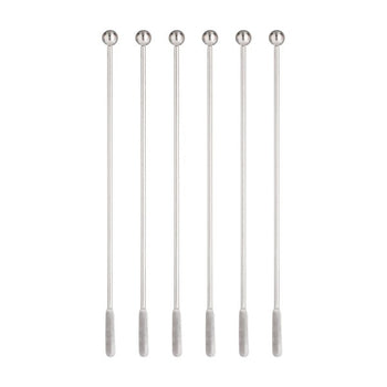 Viners Barware 6 Piece Cocktail Stirrers Gift Set | 0302.214