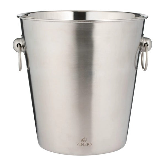 Viners Barware 4L Silver Champagne Bucket | 0302.215