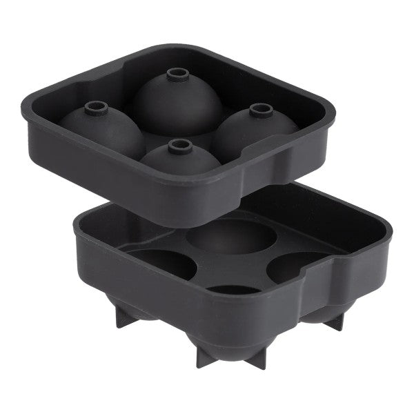Viners Barware Round Silicone Ice Mould | 0302.218
