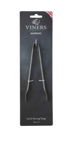 Viners Barware Ice Tongs | 0302.220