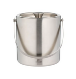 Viners Barware 1.5L Silver Double Wall Ice Bucket | 0302.231