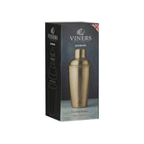 Viners Barware 500ml Gold Cocktail Shaker | 0302.232