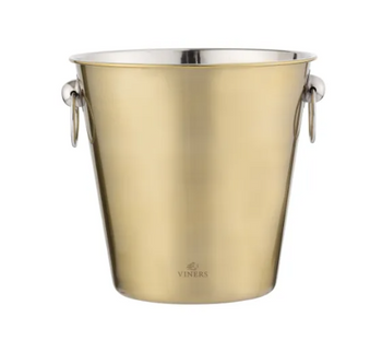 Viners Barware 4L Gold Champagne Bucket | 0302.233