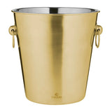 Viners Barware 4L Gold Champagne Bucket  | 0302.233