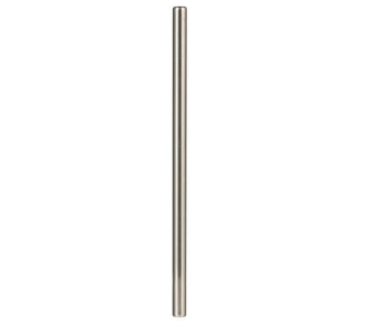 Viners Barware 6pce Short Steel Drinking Straws | 0302.241
