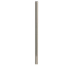 Viners Barware 6pce Short Steel Drinking Straws | 0302.241
