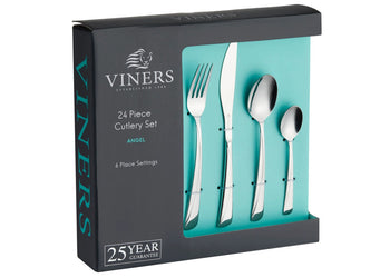 Viners Angel 18/0 24 Pce Cutlery Set Giftbox | 0302.312