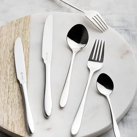 Viners Eden Dessert Spoon 18/10 | 0302.587