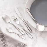 Viners Tabac Tea Spoon 18/0 | 0302.926