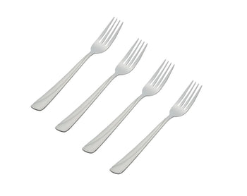Viners Angel 18/0 4 Pce Table Fork Set | 0303.136