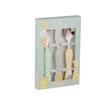 Viners Toddler 3 Pce Cutlery Set Giftbox | 0304.020