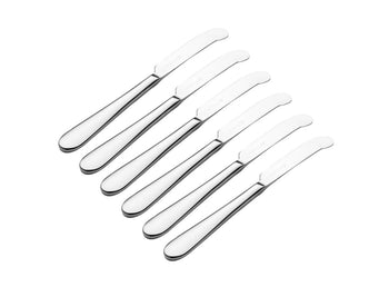 Viners Select 18/0 6 Pce Butter Knives Giftbox | 0304.051
