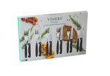 Viners Everyday 12pce Steak Knife & Fork Set Giftbox | 0305.109