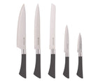 Viners Allure 6 Pce Knife Block Set Giftbox | 0305.261