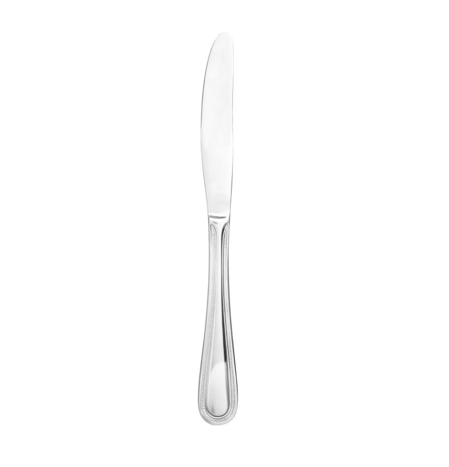 Viners Bead Dessert Knife 18/0 | 0306.004