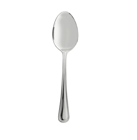 Viners Bead Dessert Spoon 18/0 | 0306.006