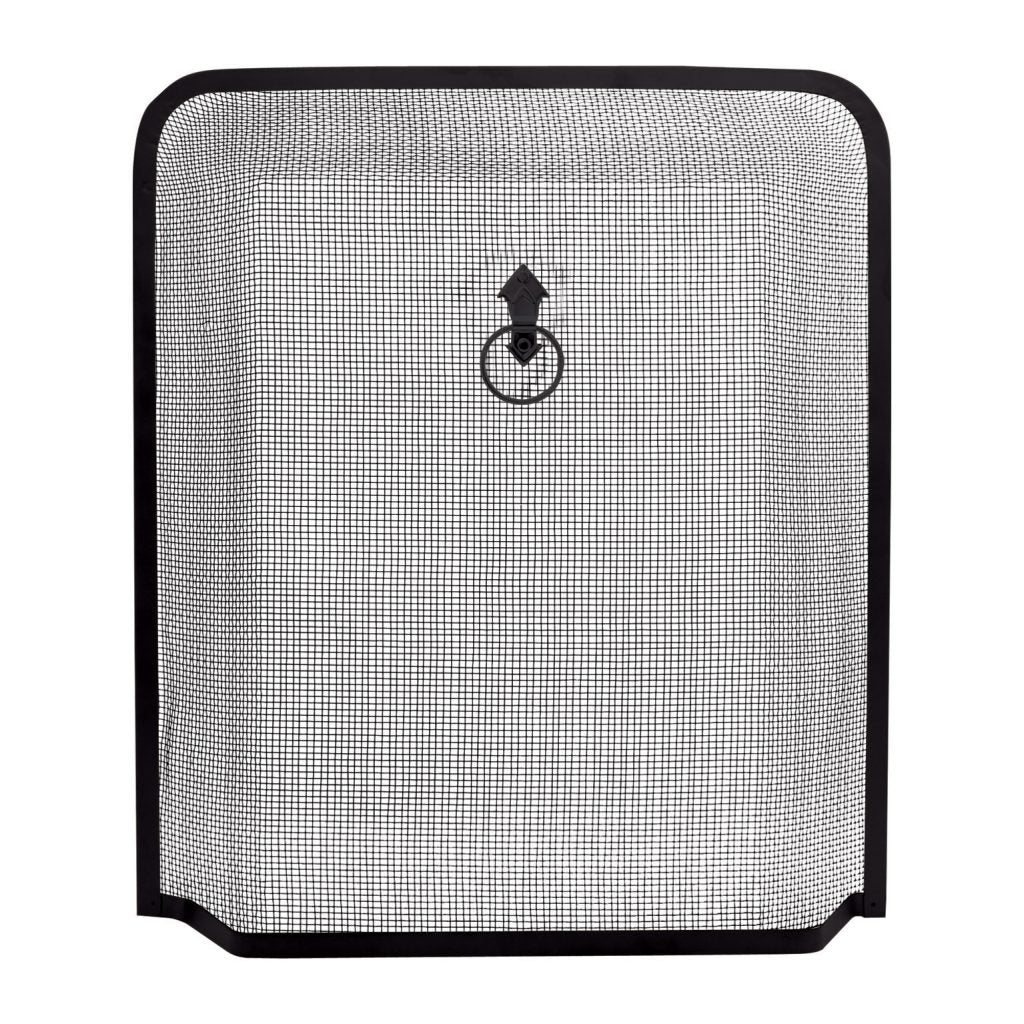 De Vielle Classic Rectangular Spark Guard | 037012
