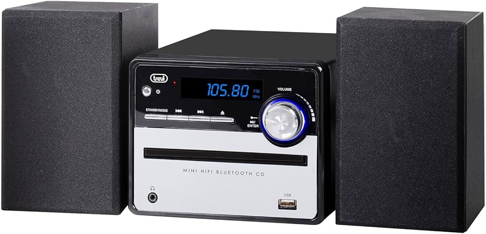 Trevi Bluetooth HIFI System | 040158