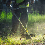 ProPlus Petrol Brushcutter 43cc Double Handle | 042931