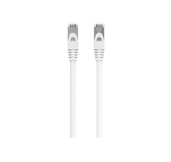 Sx Pro Cat7 Network Cable 2mtr - White | 051095